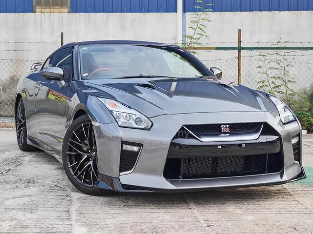 Nissan Gt-R