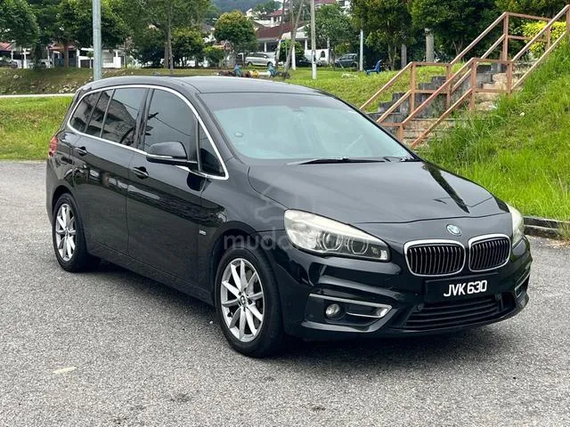 BMW 2 Series Gran Tourer
