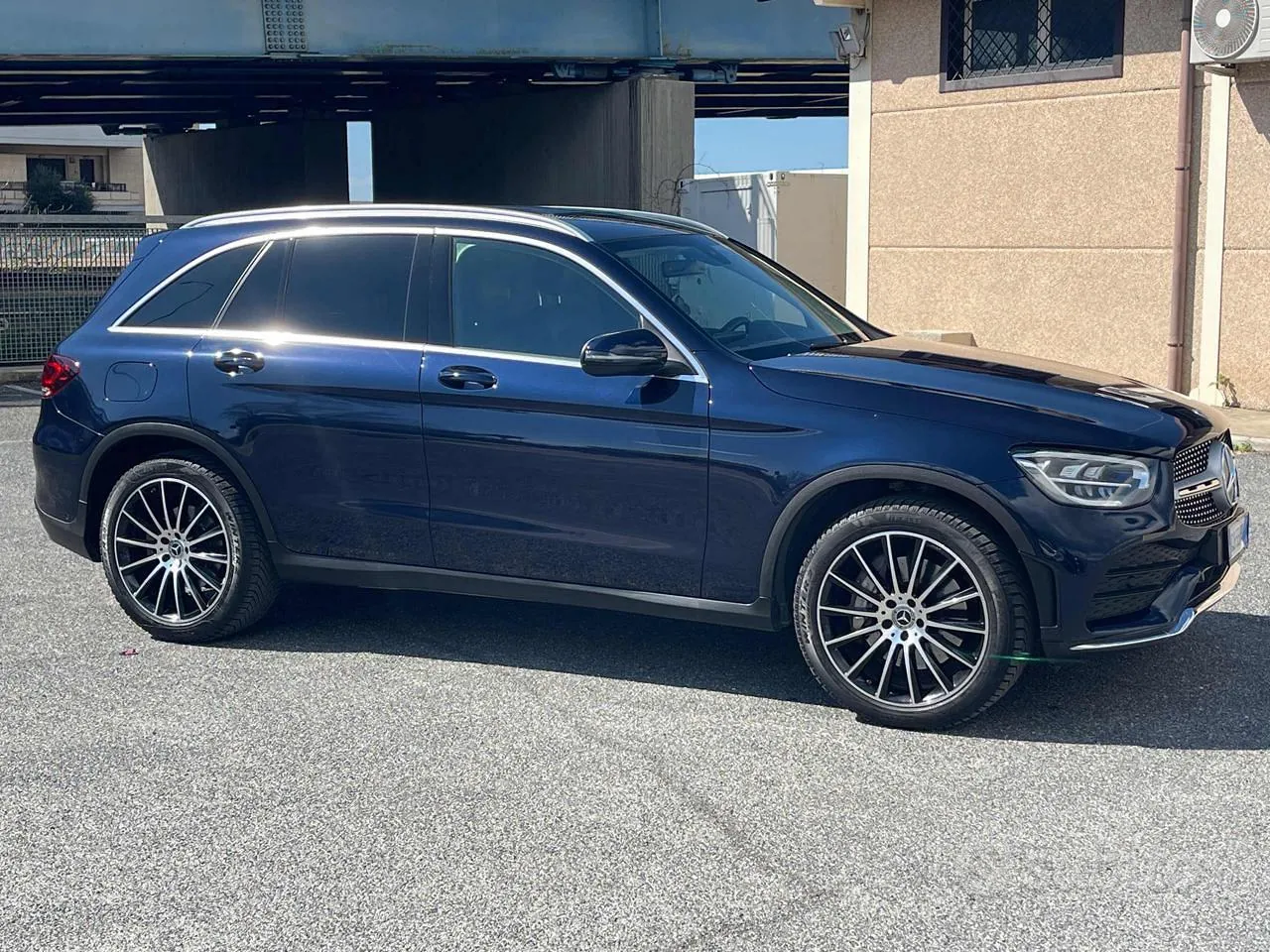 Mercedes-Benz Glc 2022 photo 5