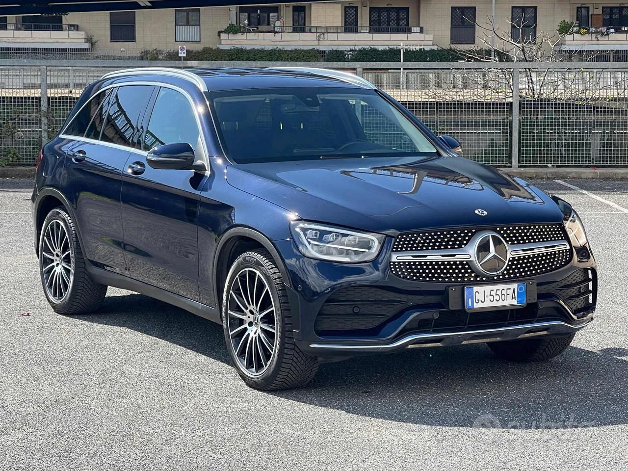 Mercedes-Benz Glc 2022 photo 2