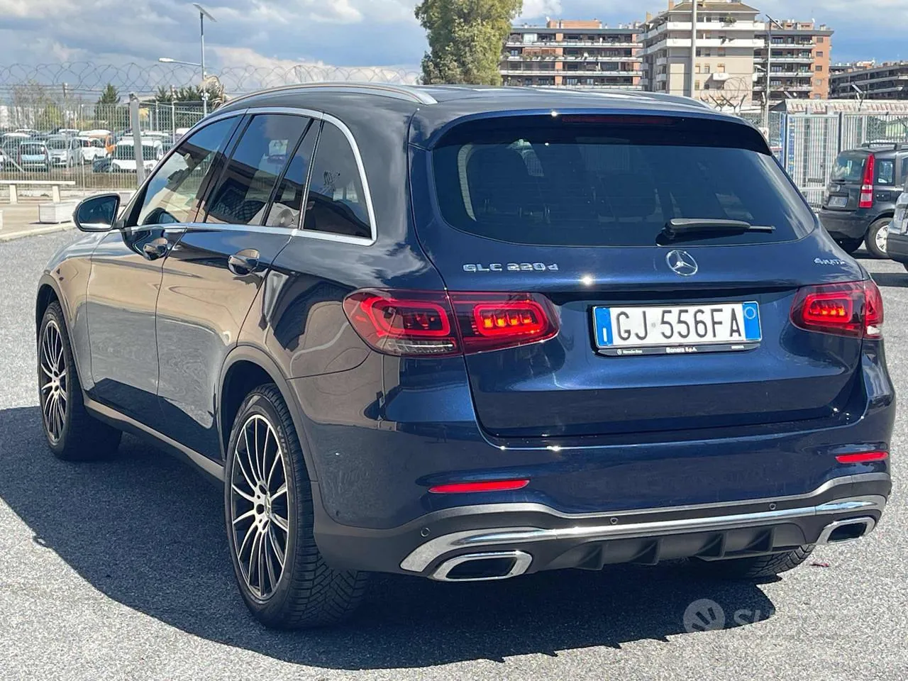 Mercedes-Benz Glc 2022 photo 4
