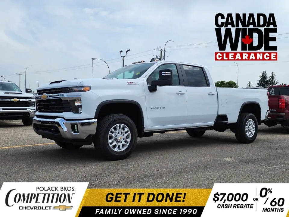Chevrolet Silverado 3500Hd