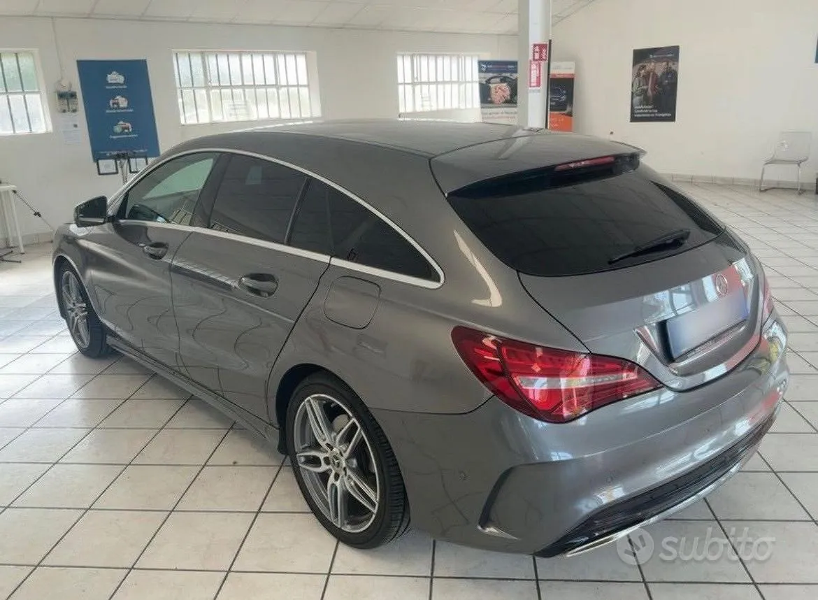 Mercedes-Benz Cla 2017 photo 3