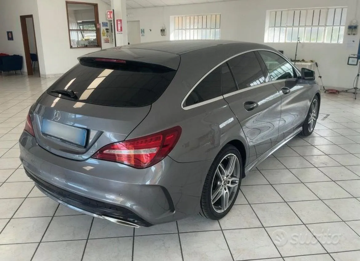 Mercedes-Benz Cla 2017 photo 4