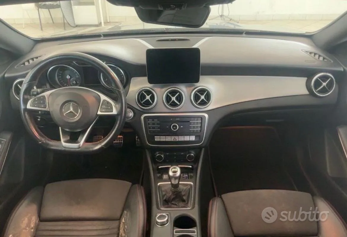 Mercedes-Benz Cla 2017 photo 5