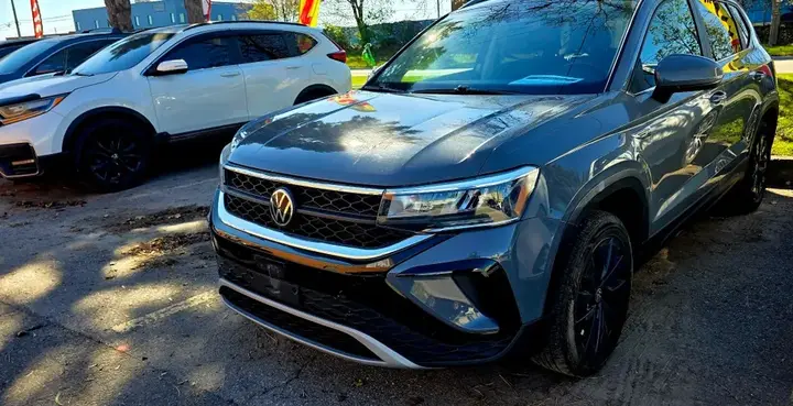 Volkswagen Taos 2024 photo 3