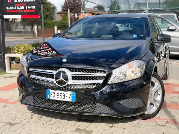 Mercedes-Benz A 180