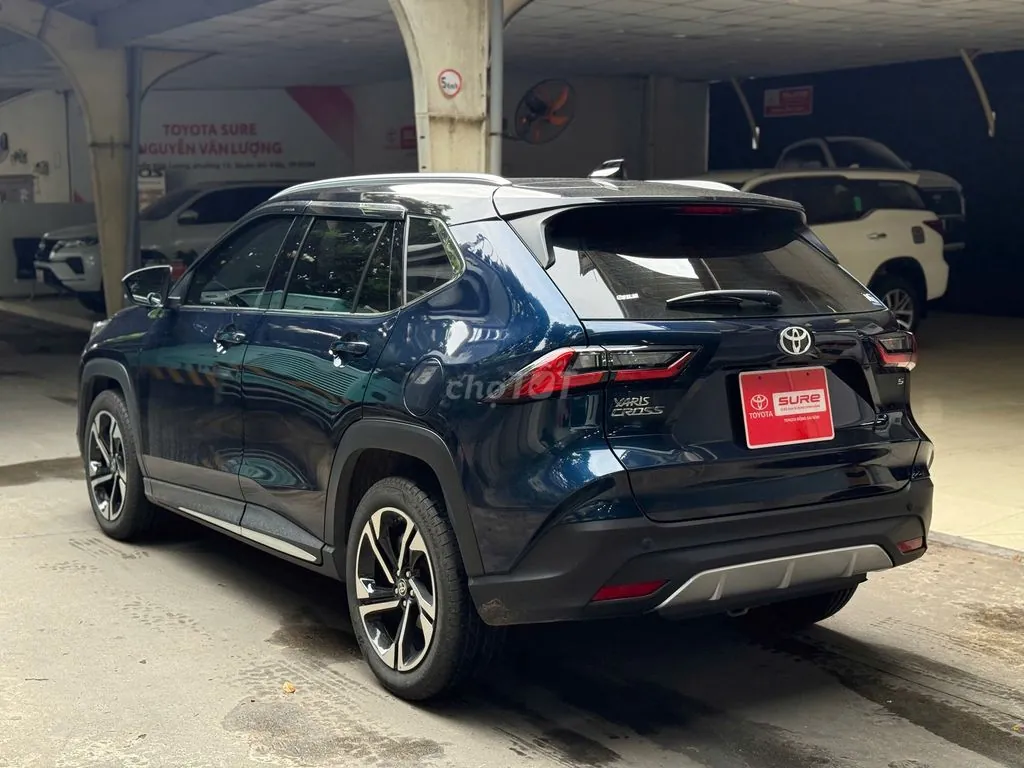 Toyota Yaris Cross 2025 photo 4