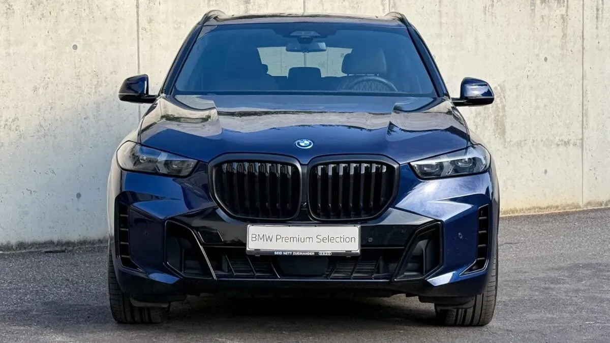 BMW X5 2025 photo 3