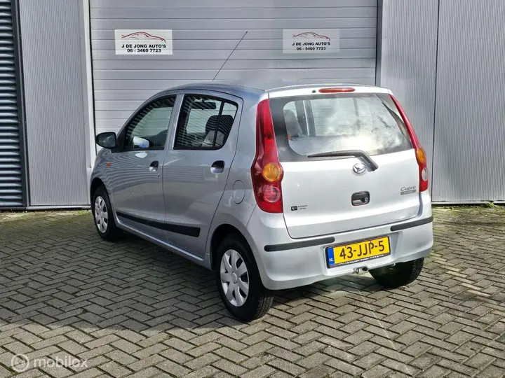 Daihatsu Cuore 2009 photo 3