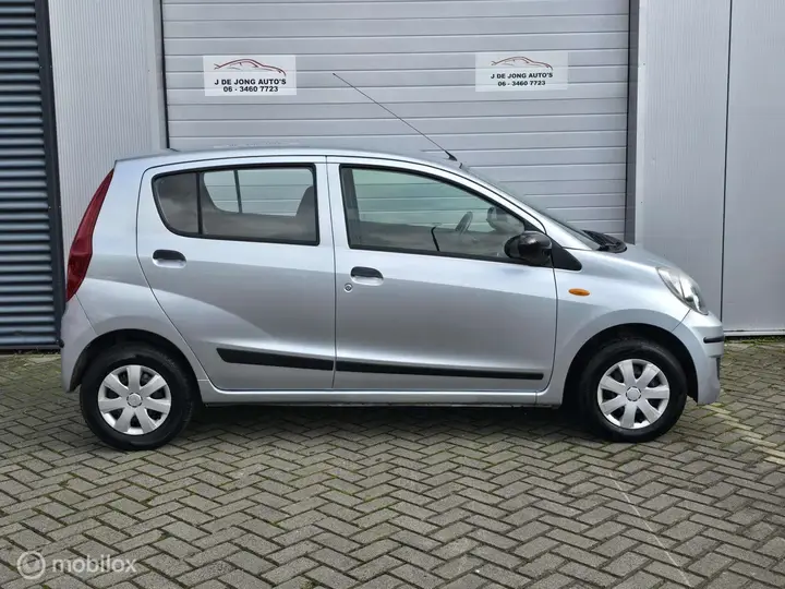 Daihatsu Cuore 2009 photo 5