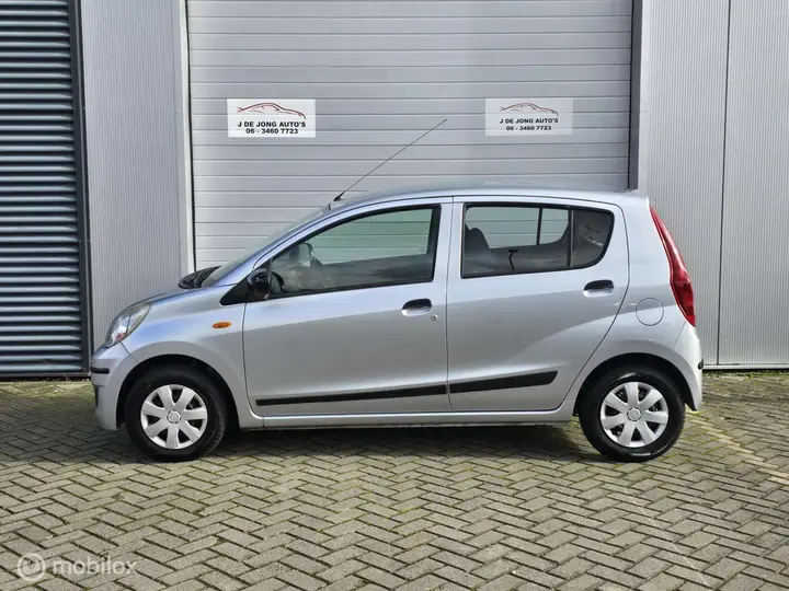Daihatsu Cuore 2009 photo 2