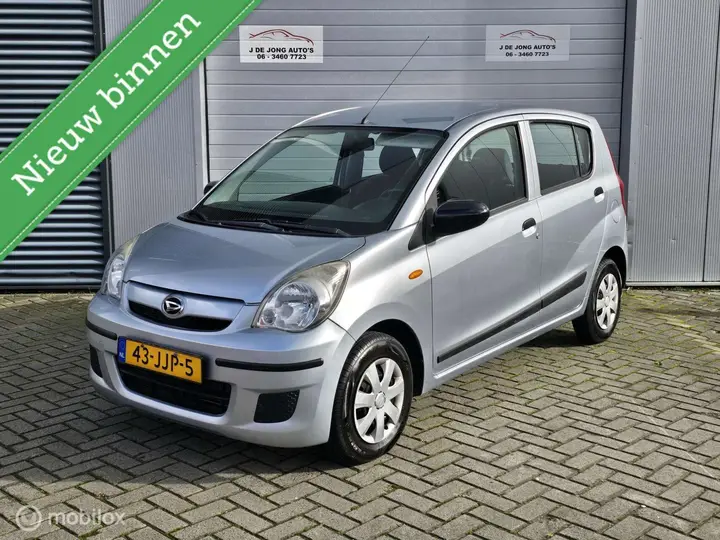 Daihatsu Cuore