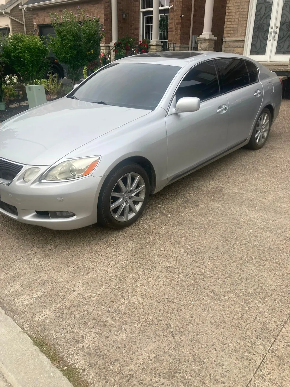 Lexus Gs300 2006 photo 5