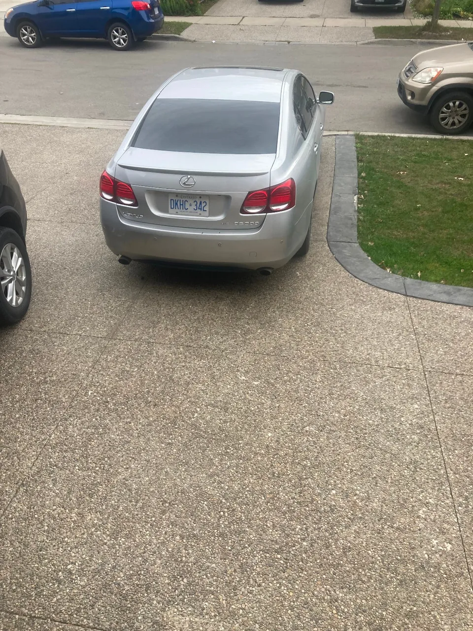 Lexus Gs300