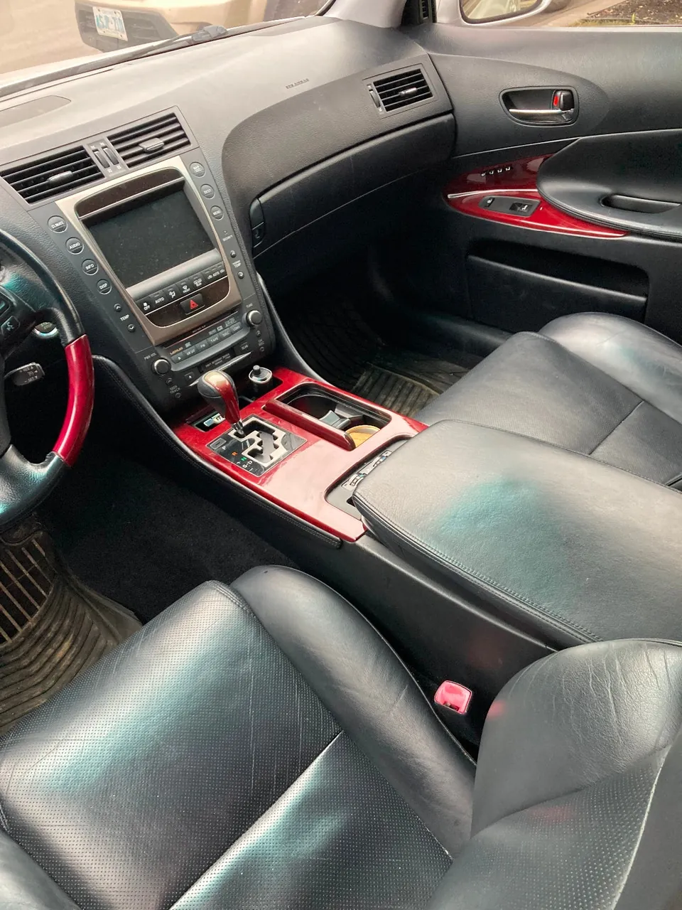 Lexus Gs300 2006 photo 2