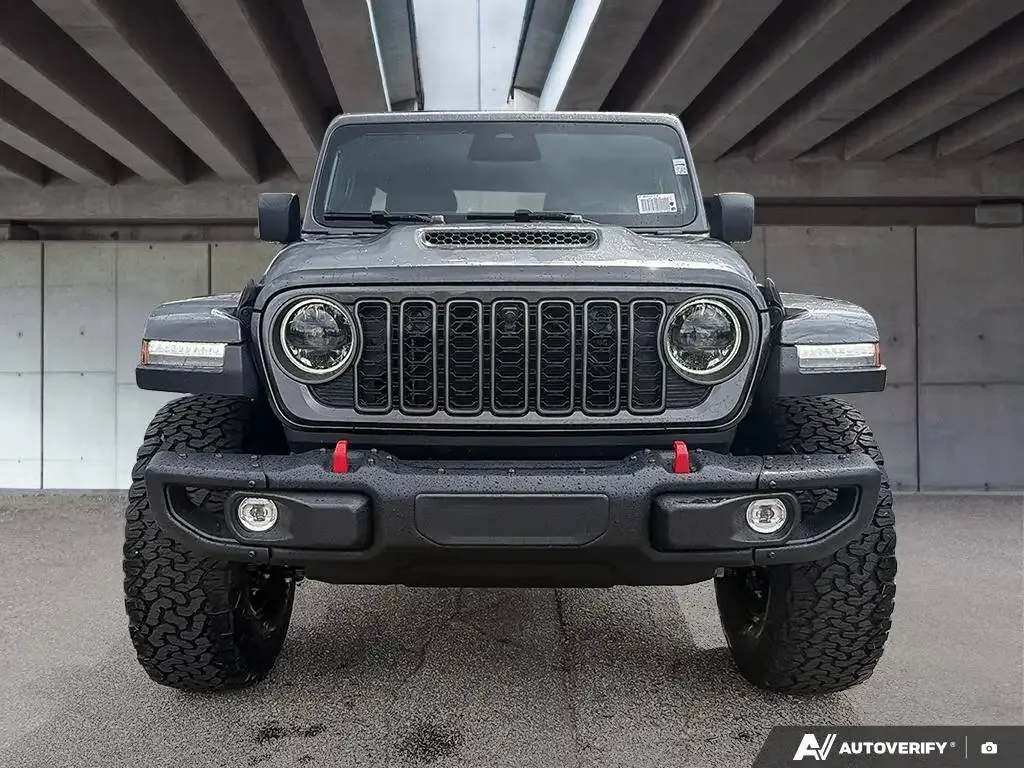 Jeep Wrangler 2026 photo 2