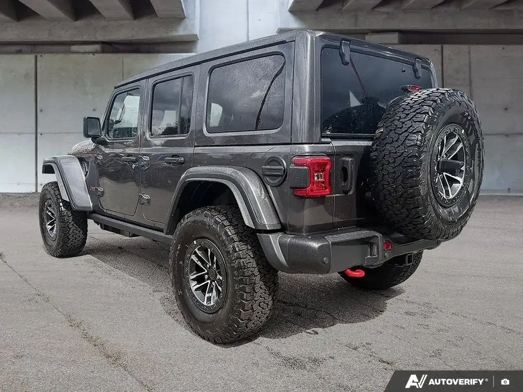 Jeep Wrangler 2026 photo 5