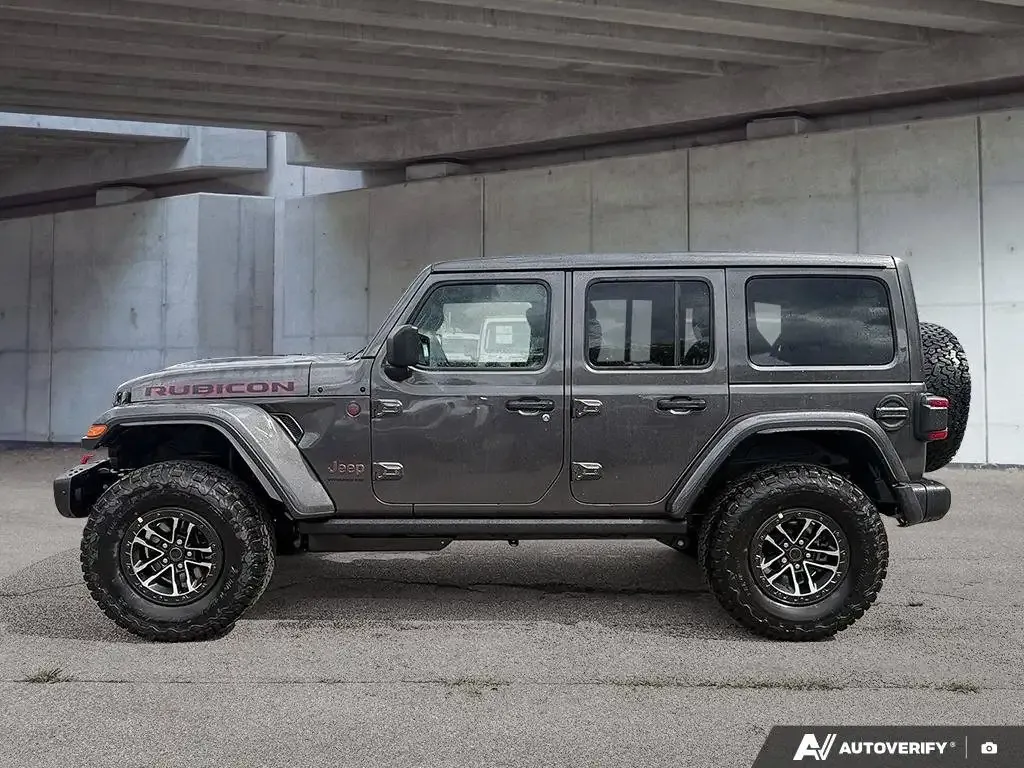 Jeep Wrangler 2026 photo 4