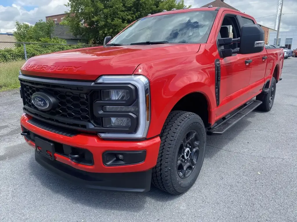 Ford F-250 Super Duty