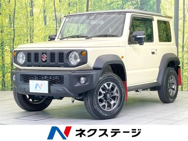 Suzuki Jimny Sierra