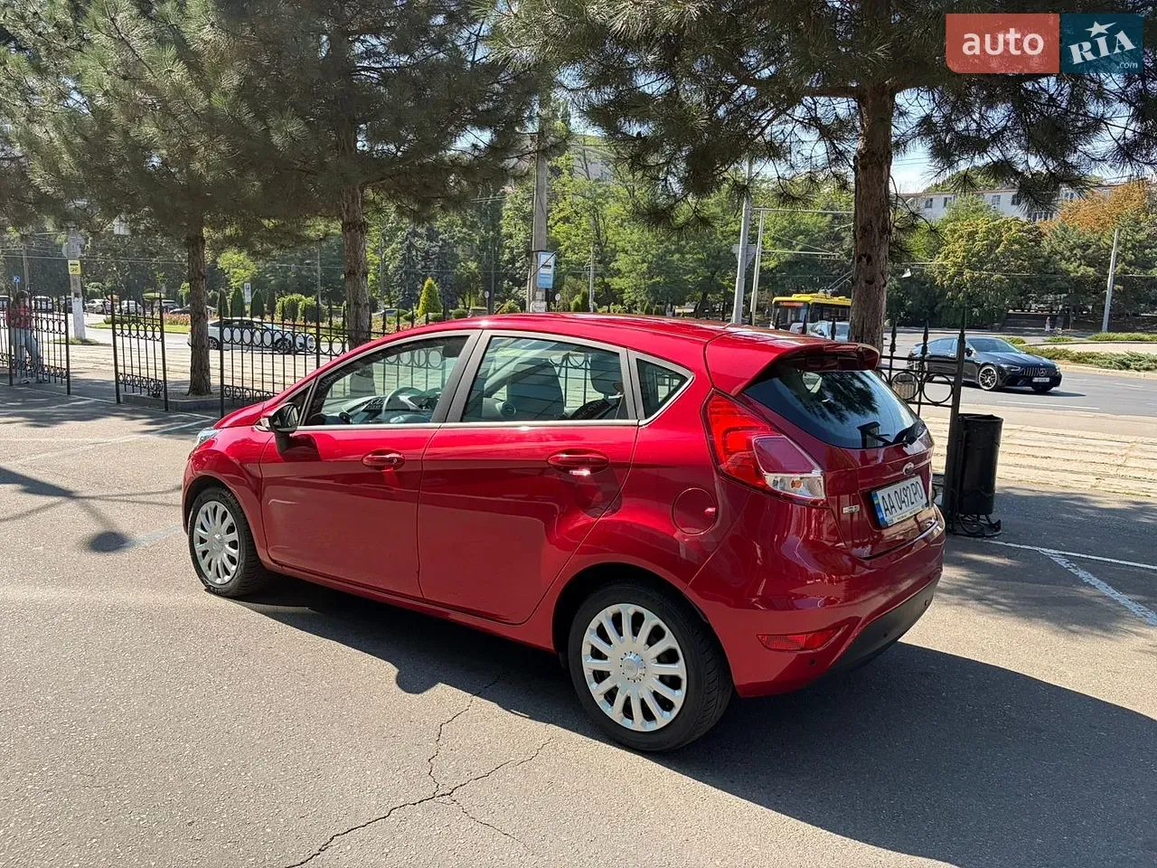 Ford Fiesta 2016 photo 5