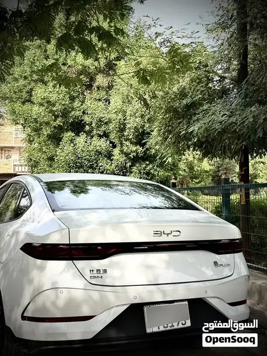 BYD Qin Plus 2025 photo 2