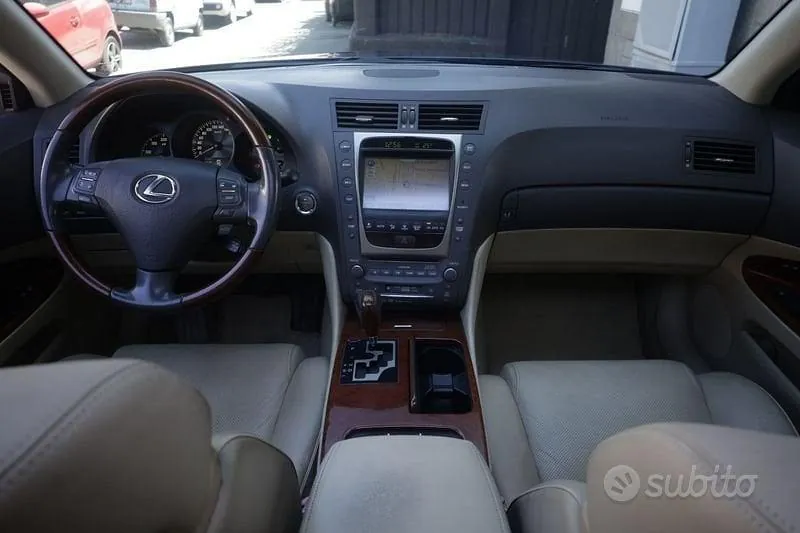 Lexus Gs 2007 photo 2