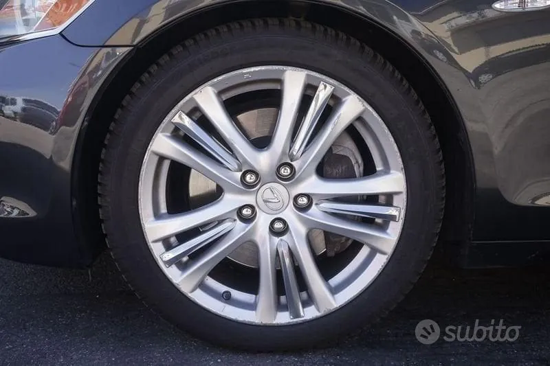 Lexus Gs 2007 photo 5
