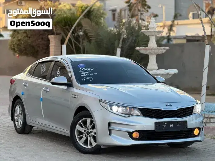 Kia K5 2018 photo 4