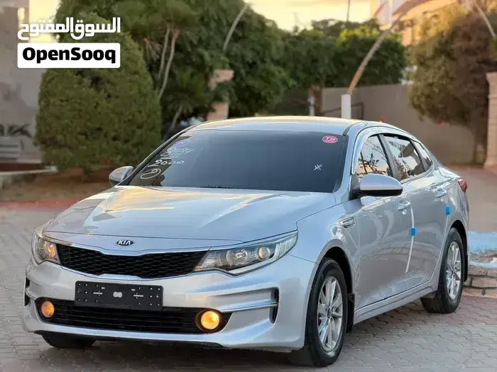 Kia K5 2018 photo 2