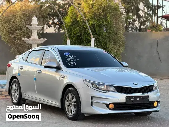 Kia K5 2018 photo 3