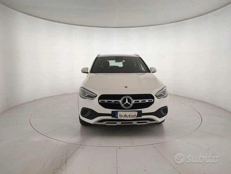 Mercedes-Benz Gla 2021 photo 2
