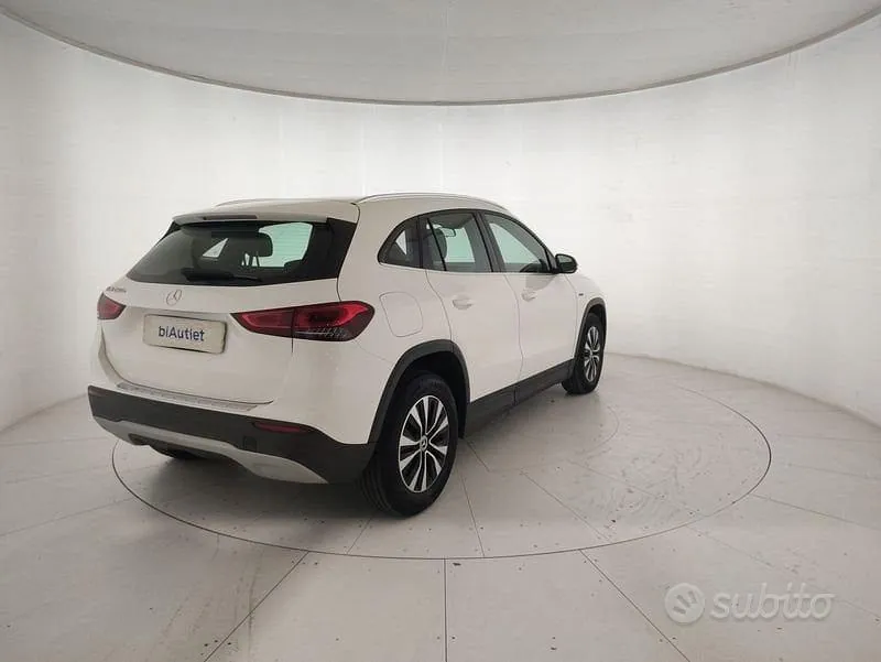 Mercedes-Benz Gla 2021 photo 4