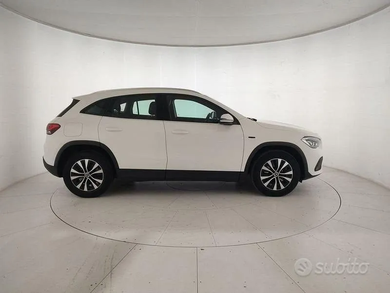 Mercedes-Benz Gla 2021 photo 5
