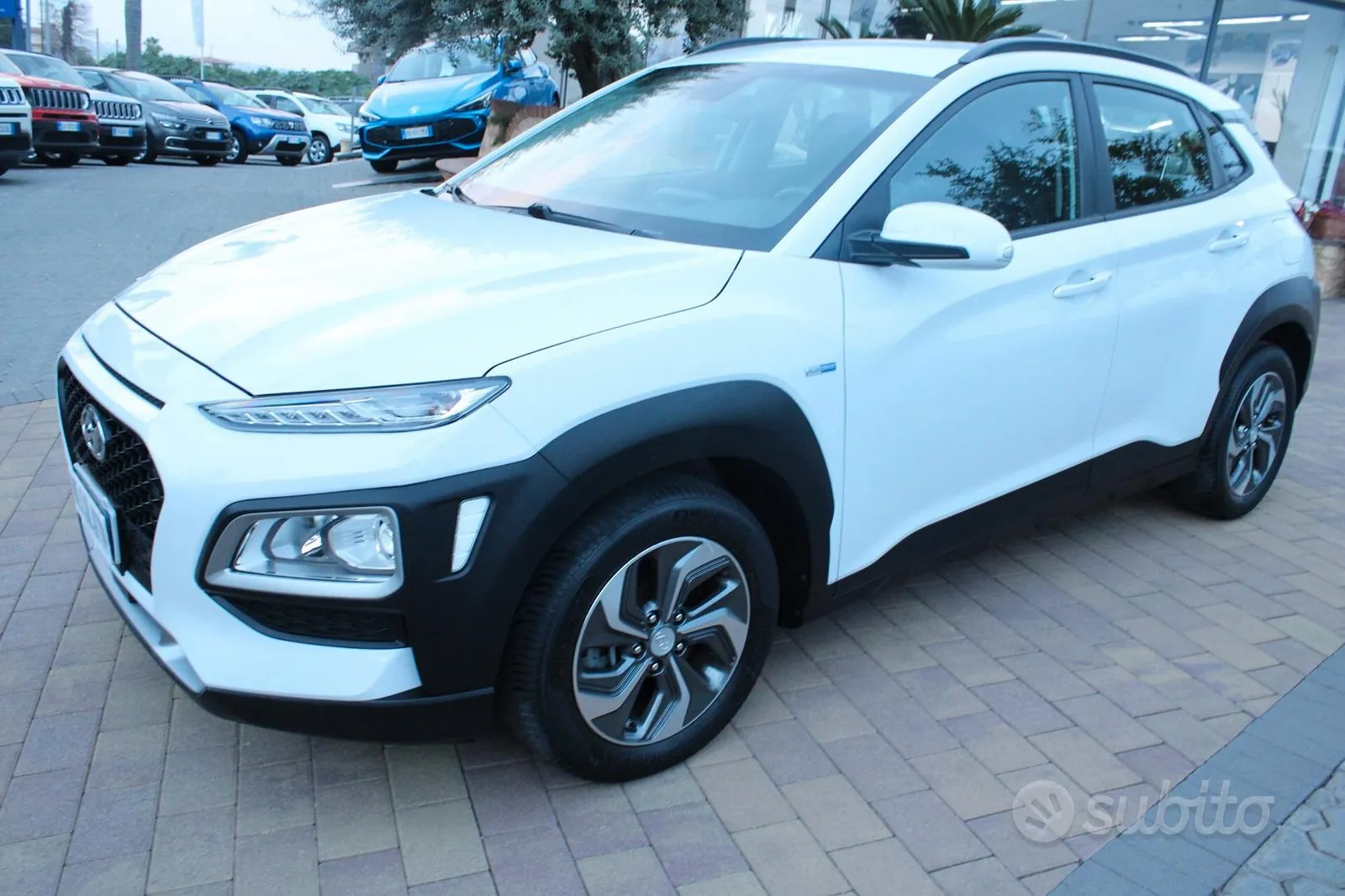Hyundai Kona 2019 photo 4