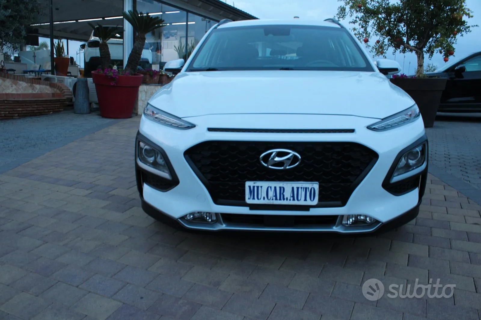 Hyundai Kona 2019 photo 2