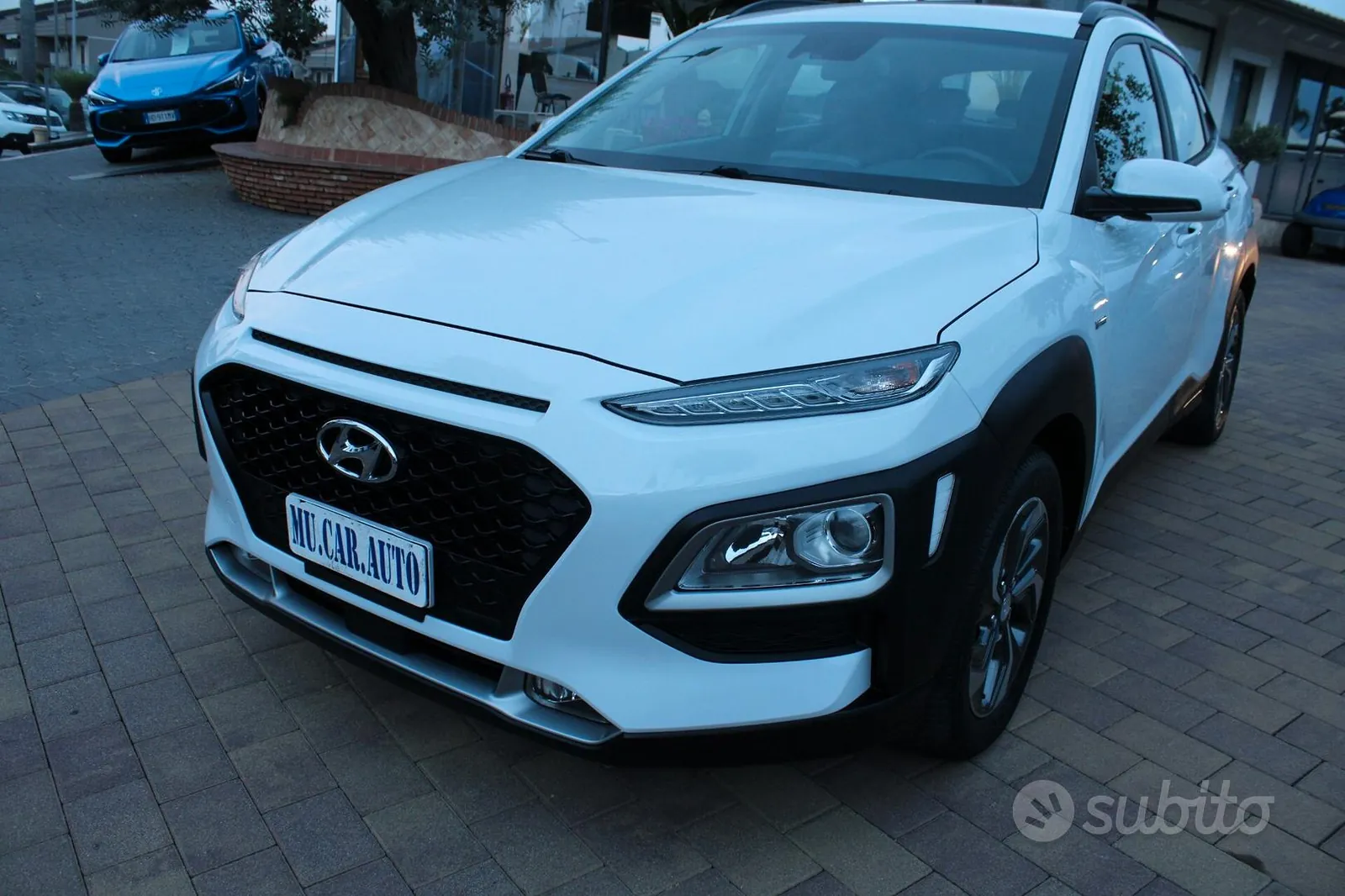 Hyundai Kona