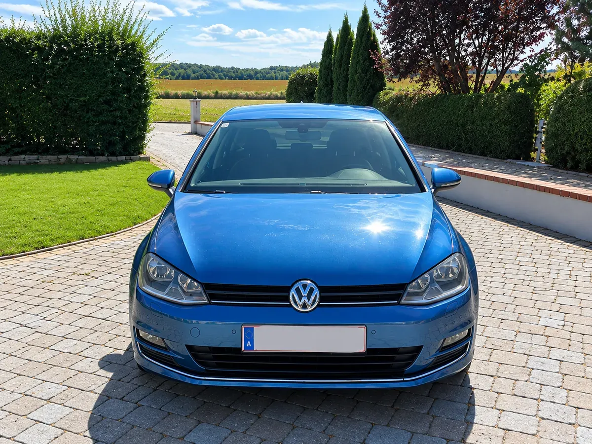 Volkswagen Golf 2013 photo 3
