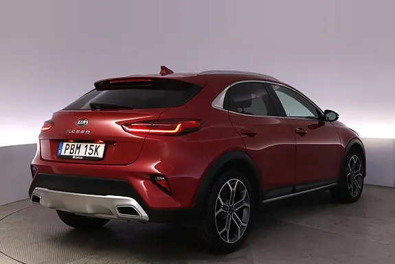 Kia Xceed 2021 photo 5