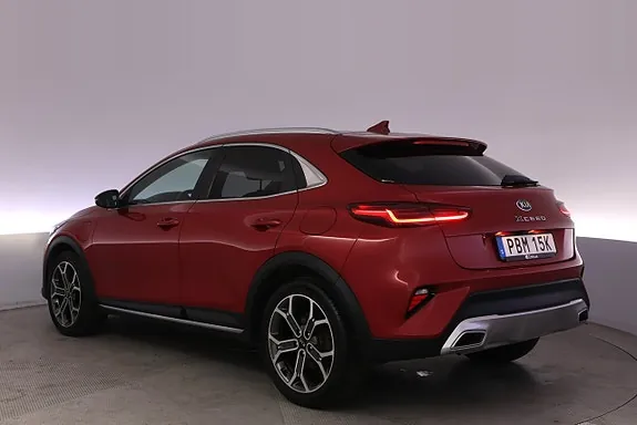 Kia Xceed 2021 photo 4