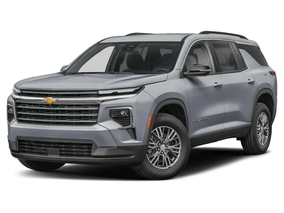 Chevrolet Traverse