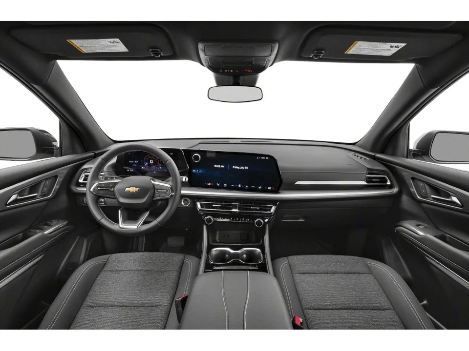 Chevrolet Traverse 2026 photo 5