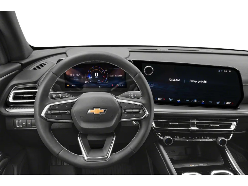 Chevrolet Traverse 2026 photo 4