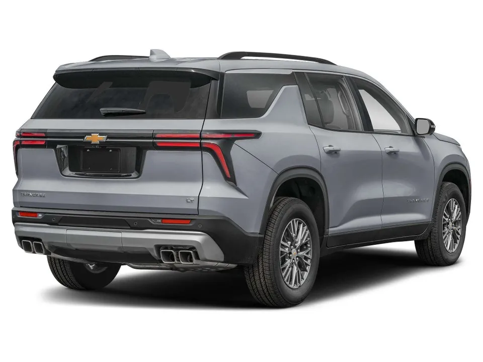 Chevrolet Traverse 2026 photo 2