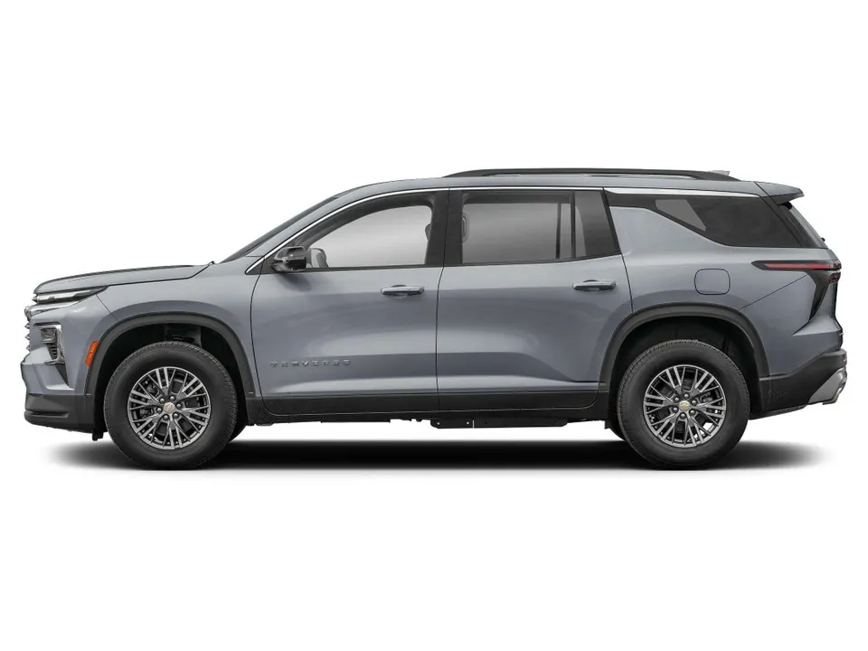 Chevrolet Traverse 2026 photo 3