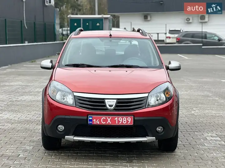 Dacia Sandero Stepway