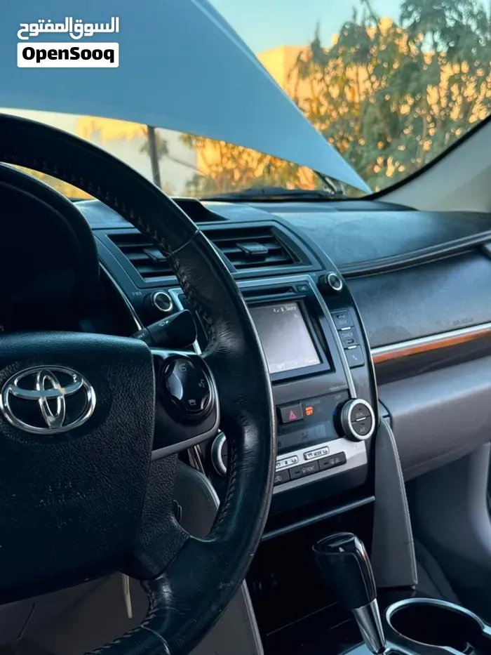 Toyota Camry 2014 photo 3