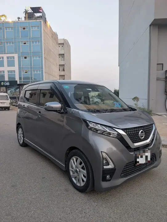 Nissan Dayz