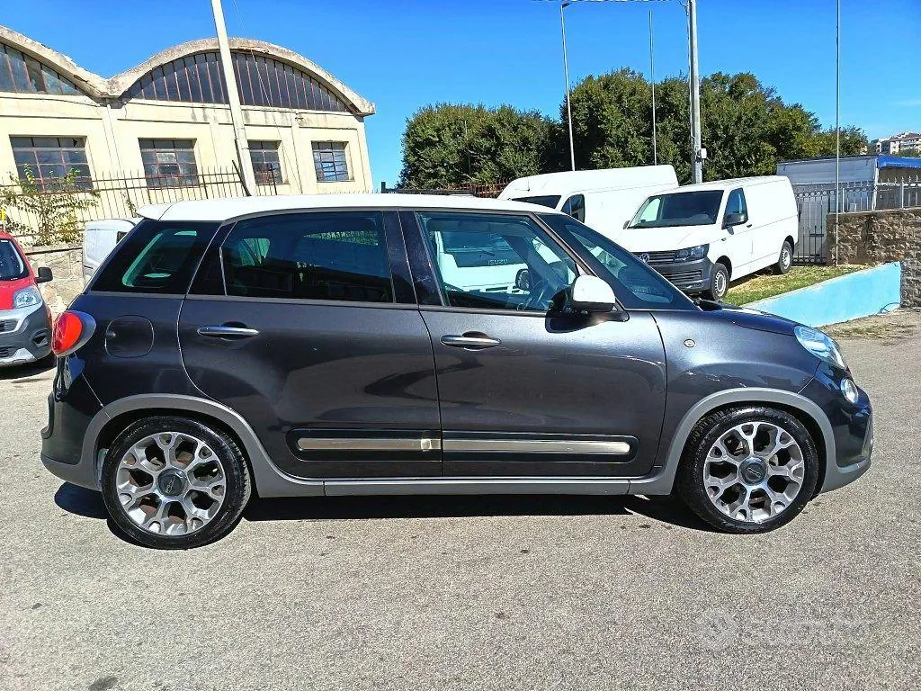 Fiat 500L 2015 photo 5